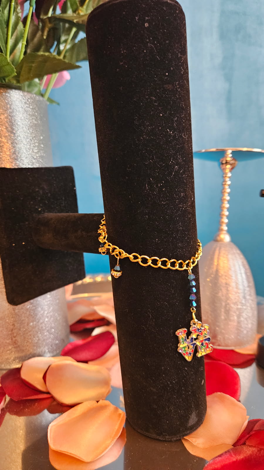 Autism Charm Bracelet