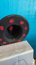 Black Rose Hat