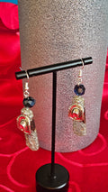 Dallas Cowboys Statement Earrings