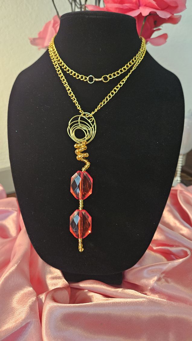 Galaxy Necklace
