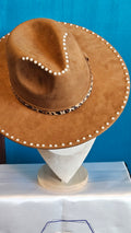 Leopard Hat
