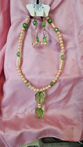 Peacy Green Set