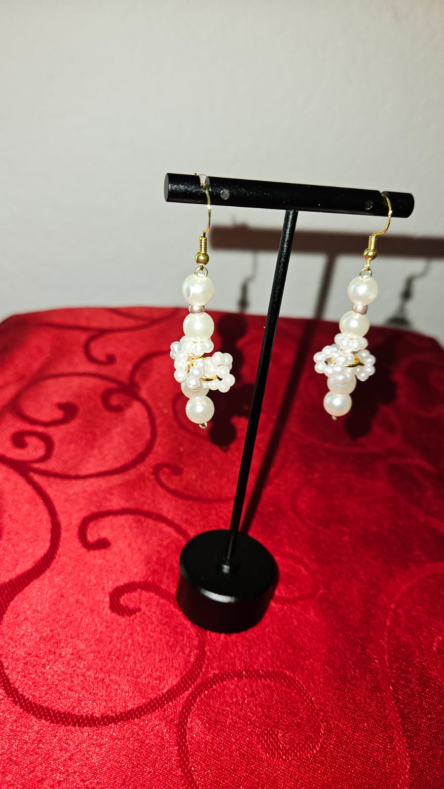 Pearl Earrings