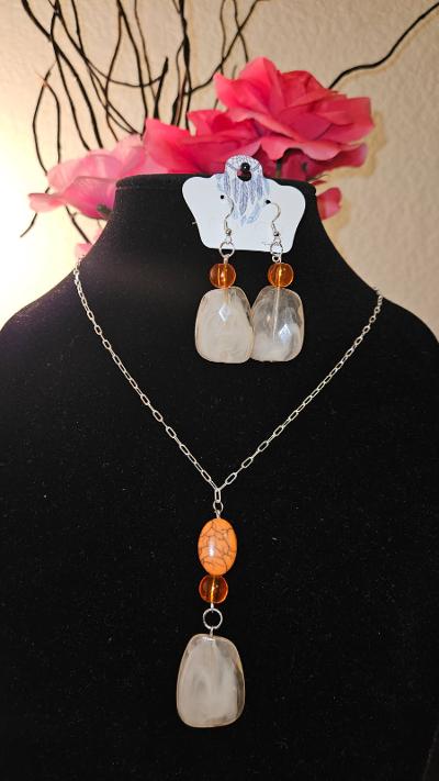 Splash of Orange Set