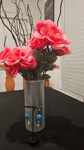 Turquoise Pearl Earrings