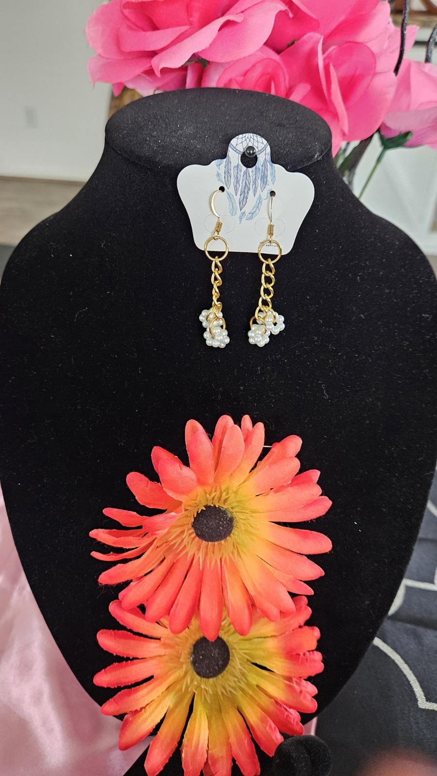 Pearl Delight Earrings
