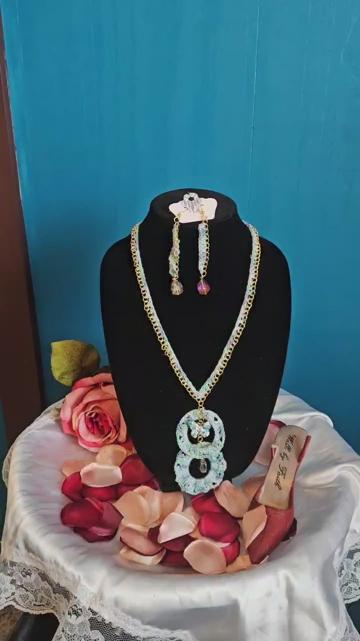 Beautiful Butterfly Set