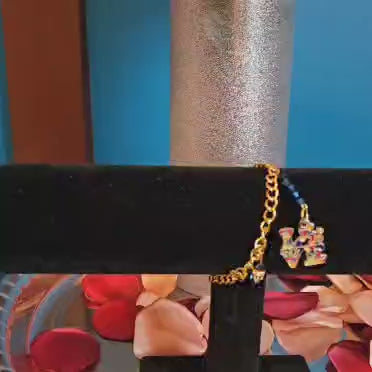 Autism Charm Bracelet